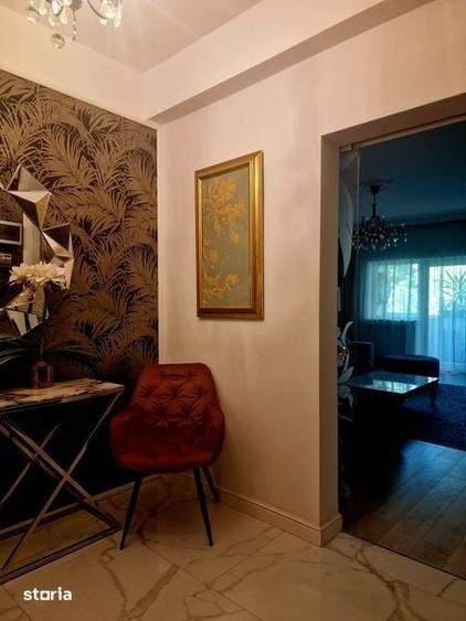 Apartament cu 2 camere în Centrul Istoric