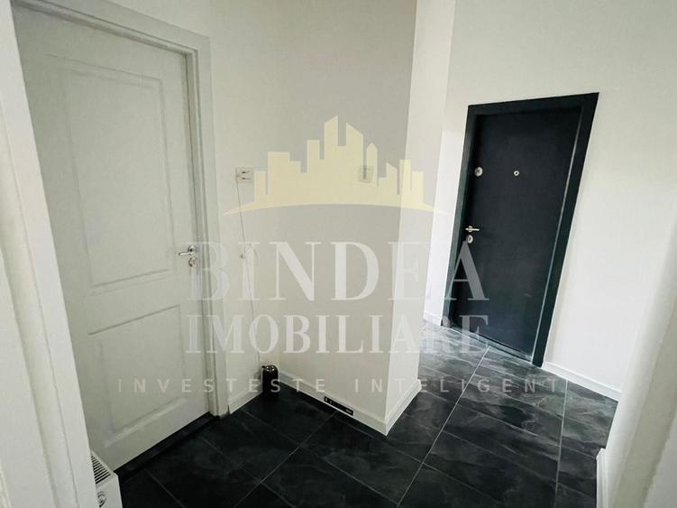 Apartament cu 2 camere semidecomandat în Take Ionescu