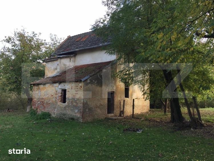 Teren de 25383 mp, în Belinț