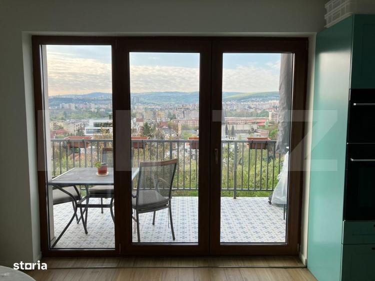 Casa premium de inchiriat, 175 mp utili, curte privata,316mp,pet frien - 11