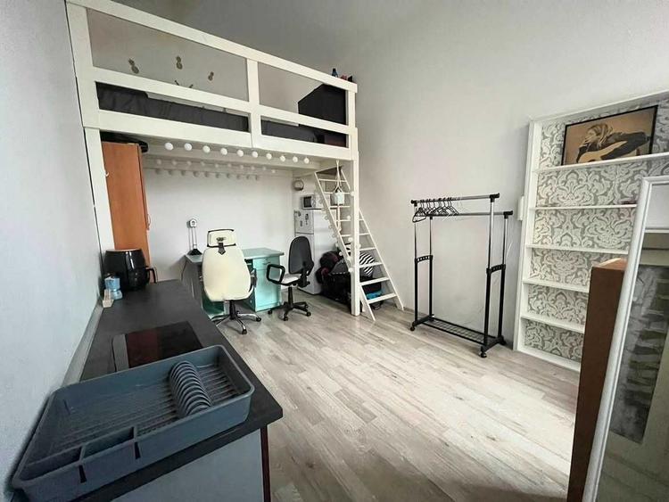 Garsonieră decomandată în Exterior Vest