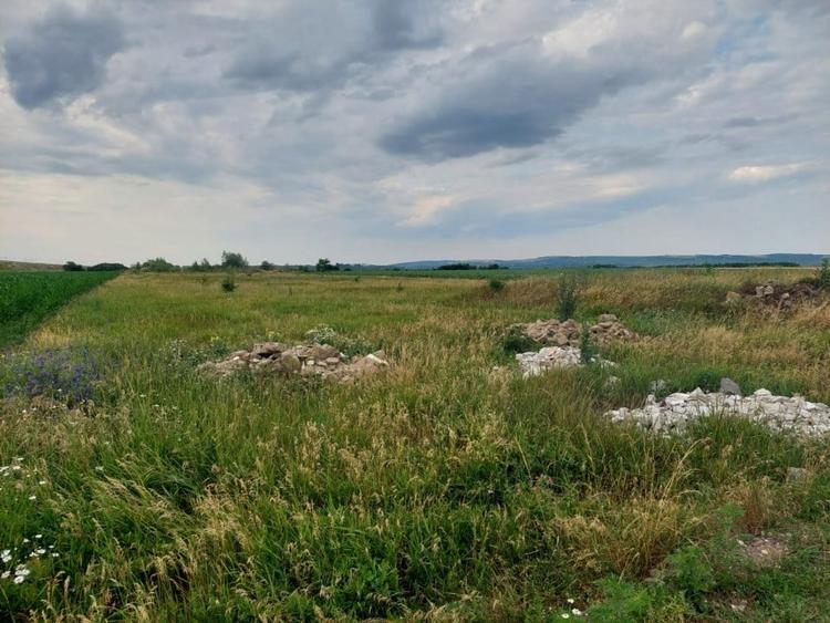 Teren agricol extravilan de 8877 mp, în Exterior Nord