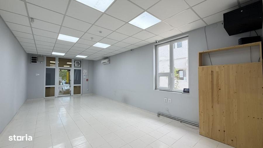Spațiu comercial, de 55 mp, în Central
