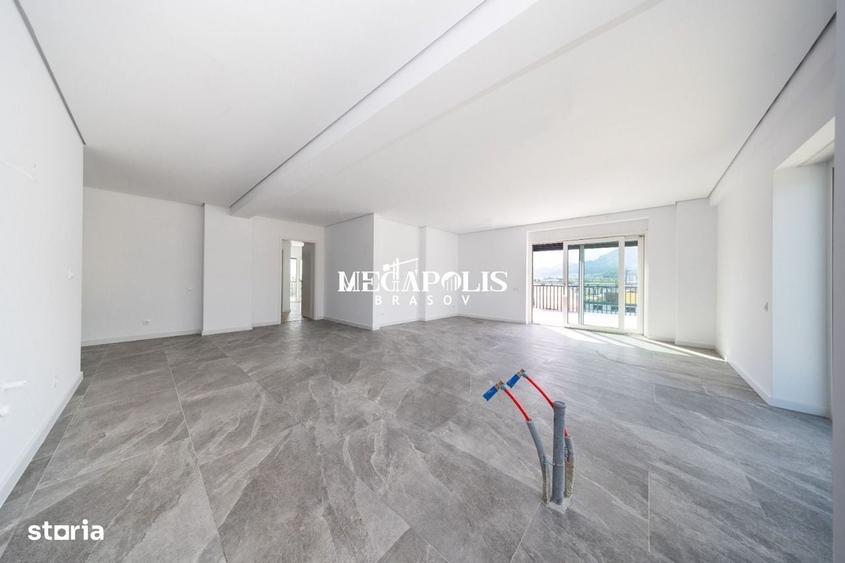 Apartament cu 4 camere în Predeal