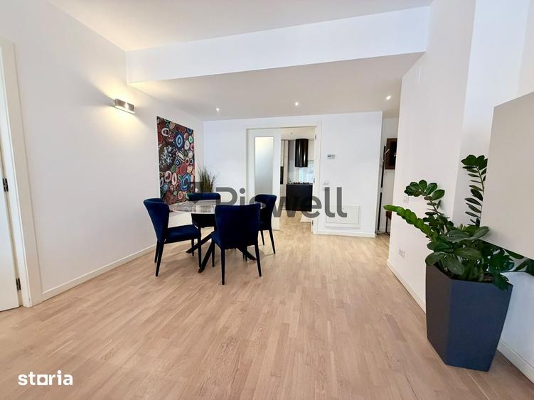 Apartament cu 3 camere în Herăstrău
