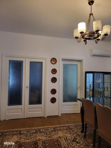 Casă cu 3 camere cu Teren 200 Mp în Doamna Ghica