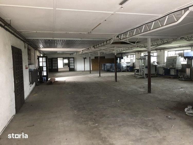Spațiu comercial, de 600 mp, în Central