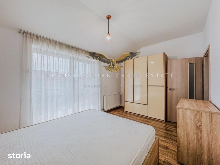 Casă cu 5 camere cu Teren 530 Mp în Gheorgheni