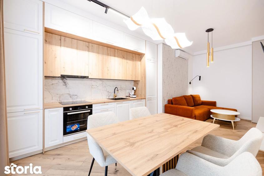 Apartament cu 2 camere în Aurel Vlaicu