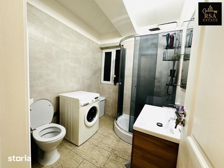 Apartament cu 2 camere de inchiriat etaj 5 Zona Nord Rm Valcea - 7