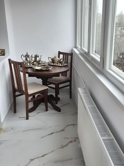 Apartament cu 2 camere semidecomandat, mobilat în Lujerului