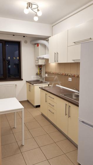 Apartament cu 2 camere decomandat, mobilat în Lujerului