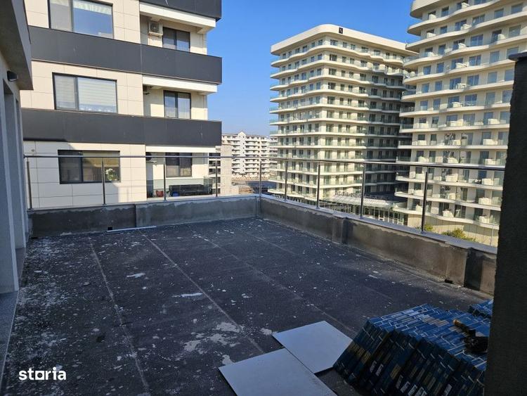 Apartament cu 3 camere în Mamaia