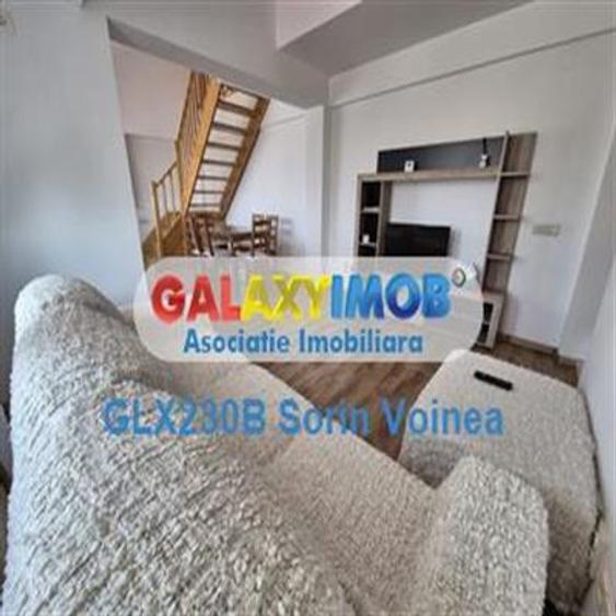 Apartament cu 4 camere semidecomandat, mobilat în Fundeni