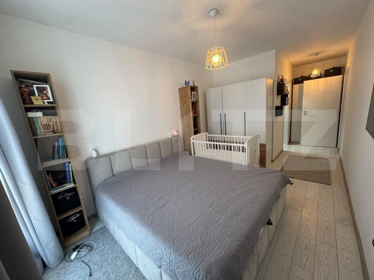 Apartament cu 3 camere decomandat, mobilat în Libertății