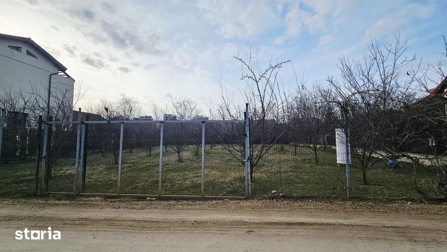 Teren ideal resedinta in Iancu Nicolae - Pipera | 1000 mp | Utilitati - 2
