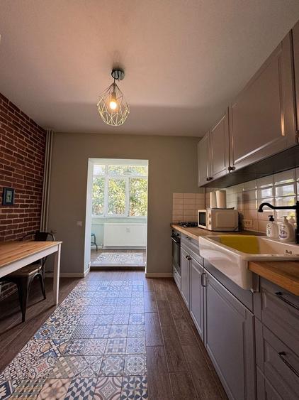 Apartament cu 2 camere decomandat, mobilat în Aviației