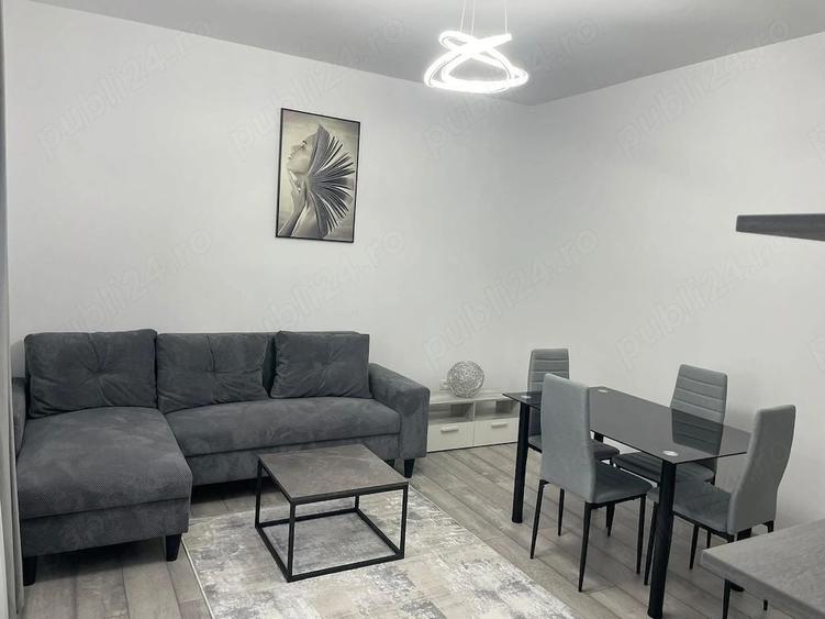 Apartament cu 2 camere decomandat, mobilat în 1 Mai