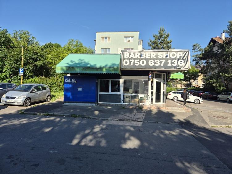 Spațiu comercial, de 70 mp, în Astra