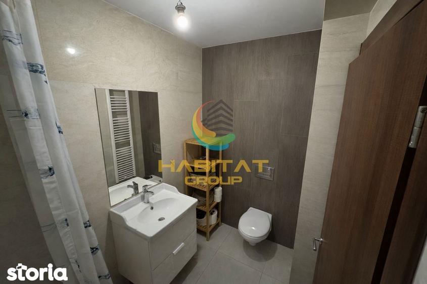 2 camere Brancoveanu-Budimex mobilat 2 parcari bloc nou - 3
