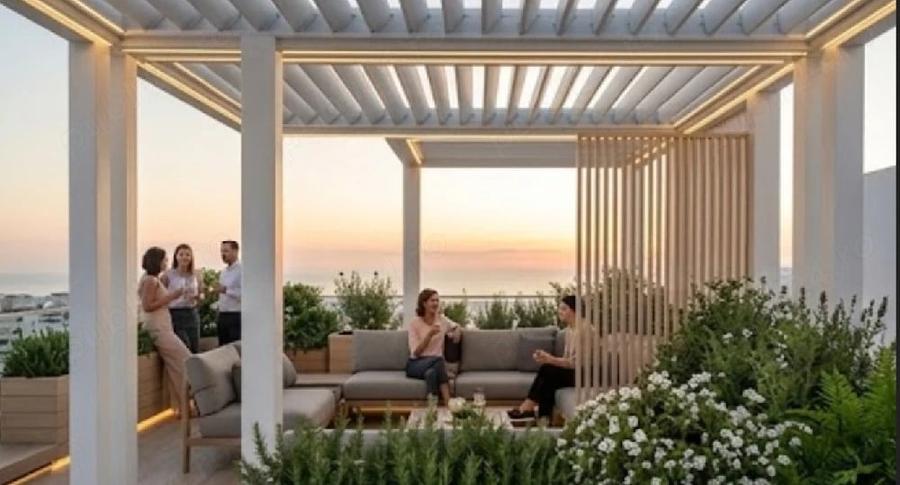 Apartament cu 3 camere decomandat în Armeneasca