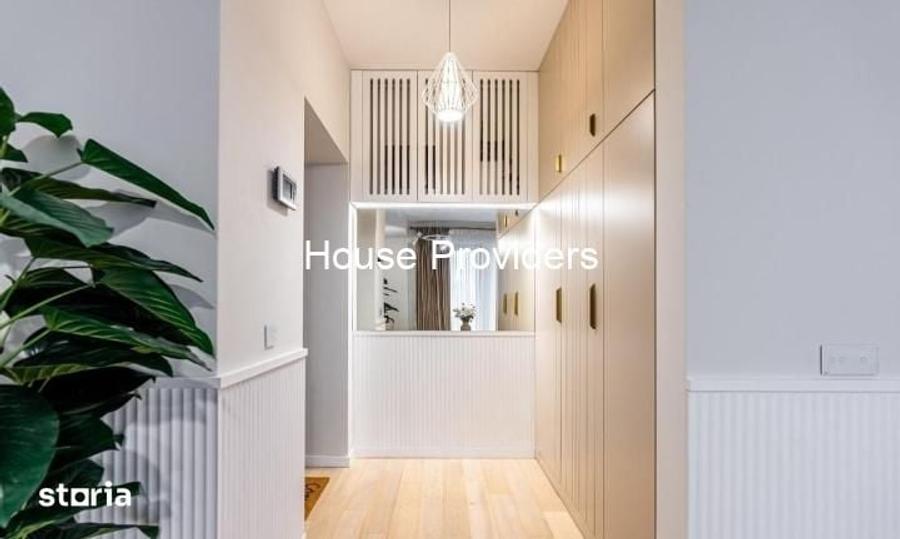Apartament cu 3 camere decomandat în Văcăresti