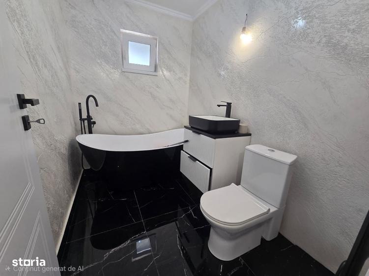 Apartament cu 3 camere decomandat în Dancu