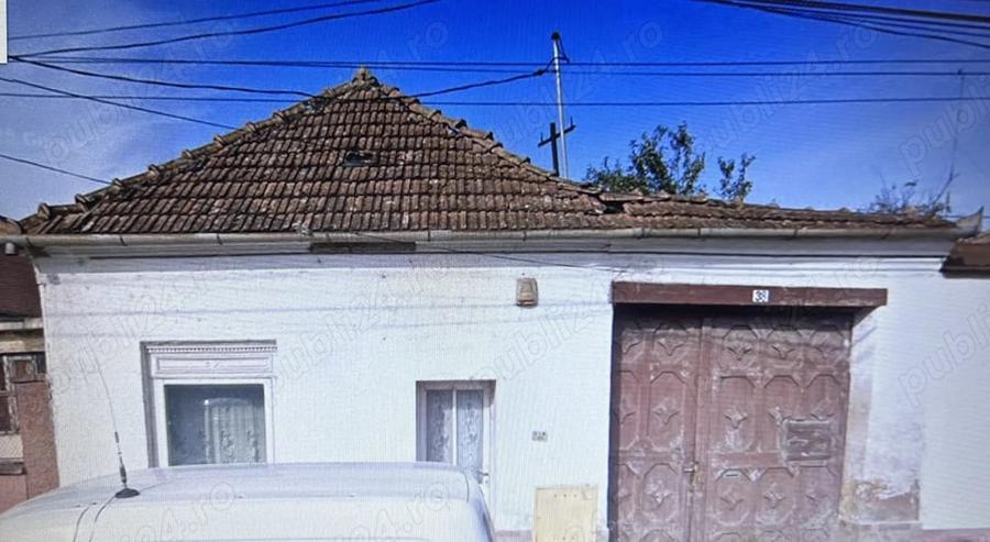 Casă cu 3 camere în Central