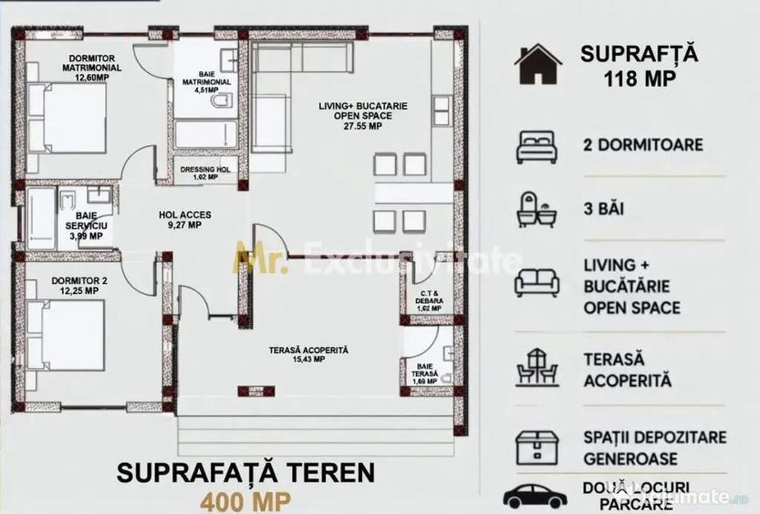 Casa premium in cartier nou Stefanesti, jud. Arges - 1