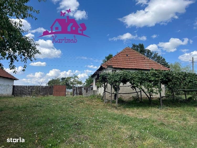 Casa in localitatea Carandeni