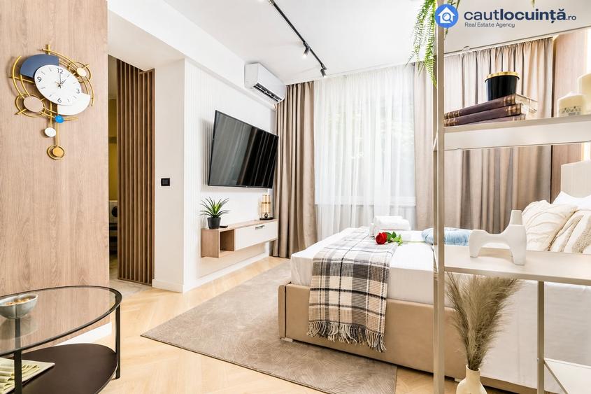 Apartament cu 2 camere în Romană