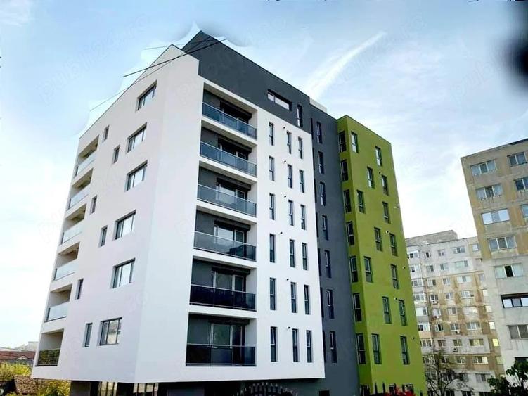 Direct proprietar - Apartament 2 camere , zona Piata noua , etaj 2 , nou , modern in bloc nou - 1