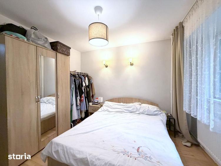 Apartament cu 2 camere în Obor