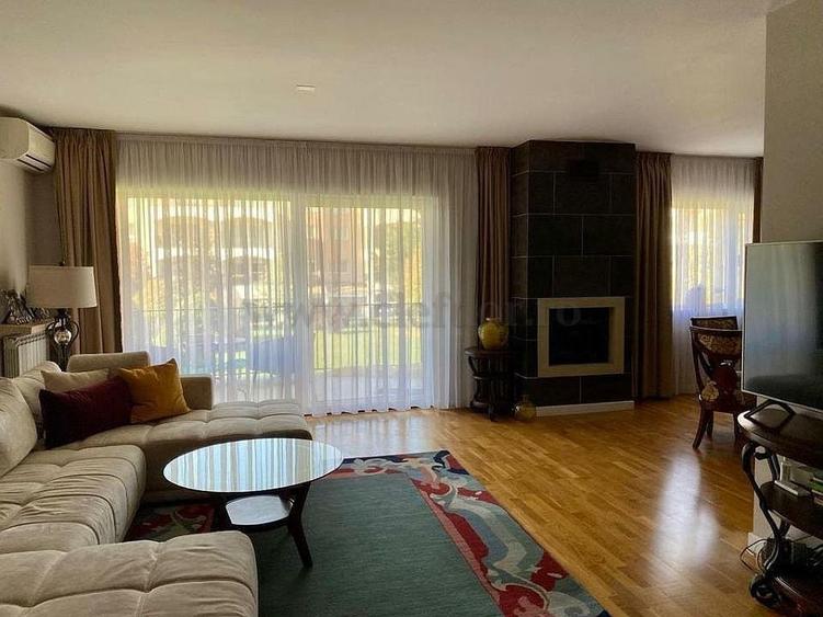 Apartament cu 3 camere decomandat, mobilat în Pipera