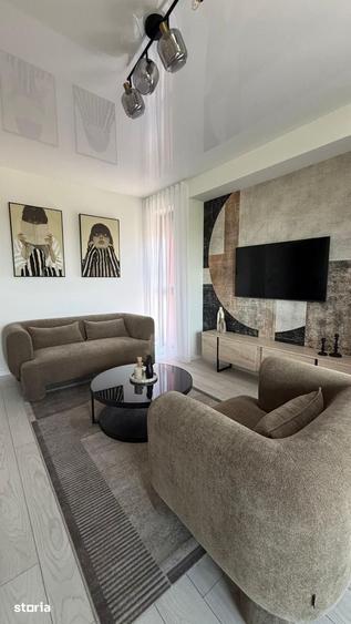 Apartament cu 3 camere în Piața Centrală
