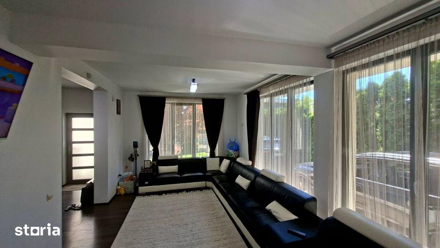 Casă cu 4 camere cu Teren 400 Mp în Ștefănești