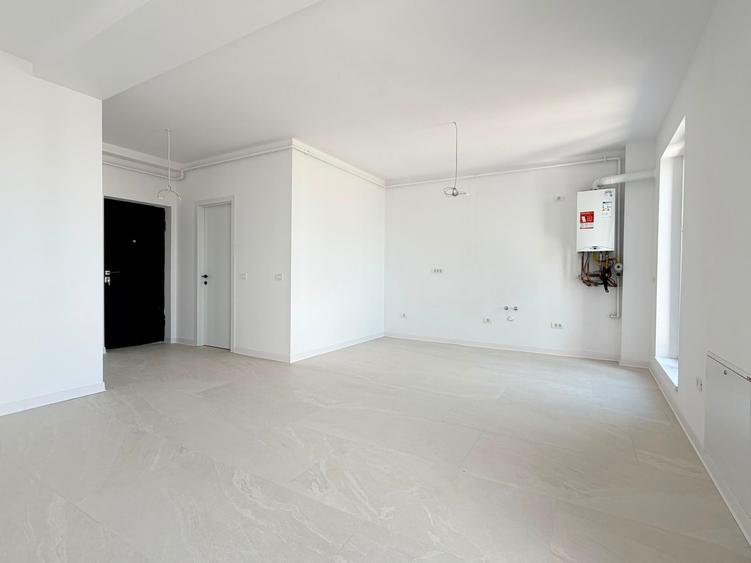 Apartament cu 3 camere decomandat în Moșnița Nouă