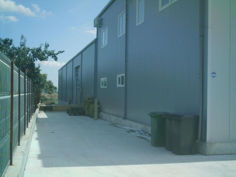 Spațiu industrial, de 1,006 mp, în Nord