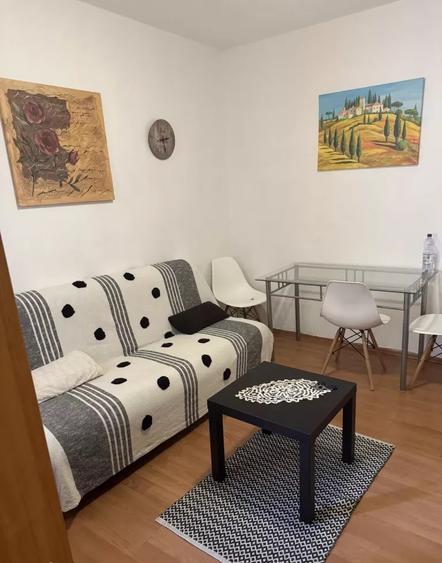 Apartament cu 2 camere decomandat, mobilat în Centrul Civic