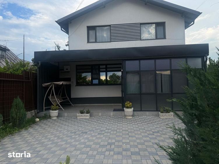 Apartament cu 3 camere în Răzvad