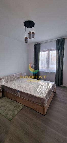 Apartament in bloc nou, mobilat modern, loc de parcare-Cartierul Solar - 9