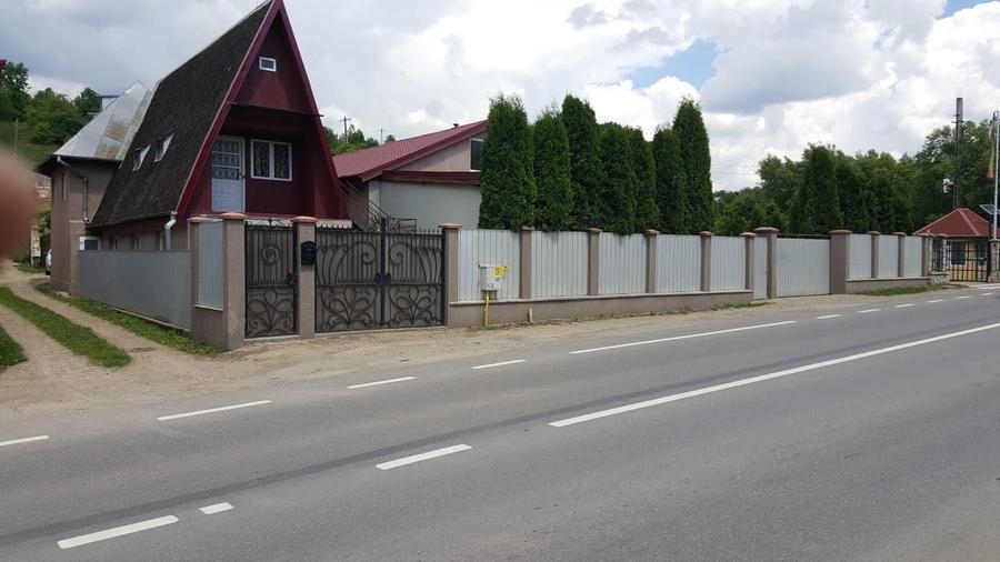 Casă cu 3 camere în Lunca
