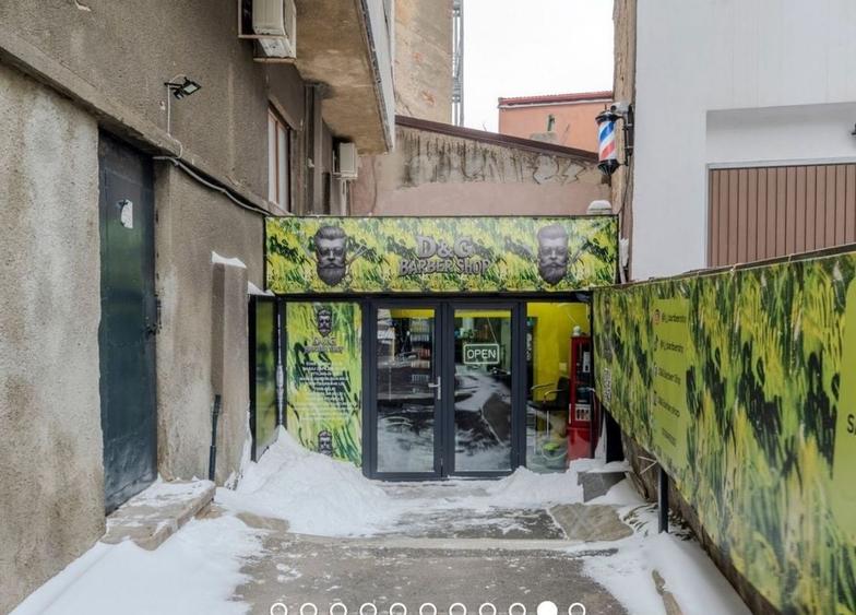 Spațiu comercial, de 30 mp, în Rosetti