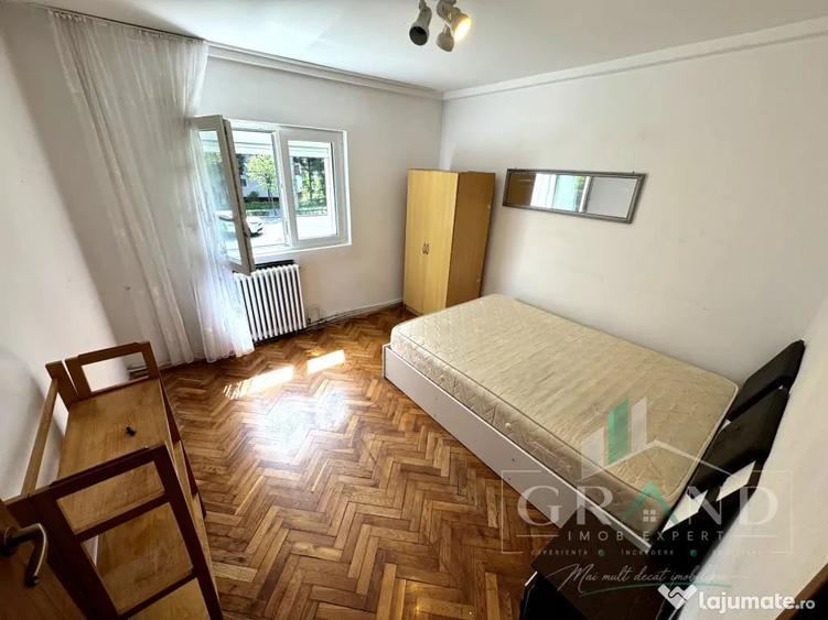3 Camere Decomandat | 2 Bai | 69 mp | Parter | Zorilor/P-? - 2