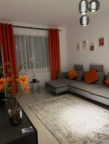 Apartament cu 2 camere decomandat în Berceni