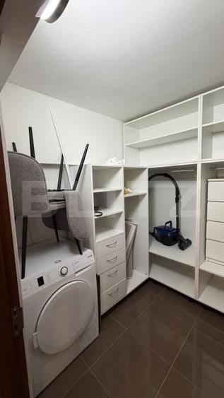 Apartament cu 2 camere semidecomandat, mobilat în Gheorgheni