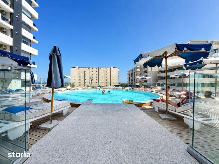 Apartament cu 2 camere decomandat în Nord