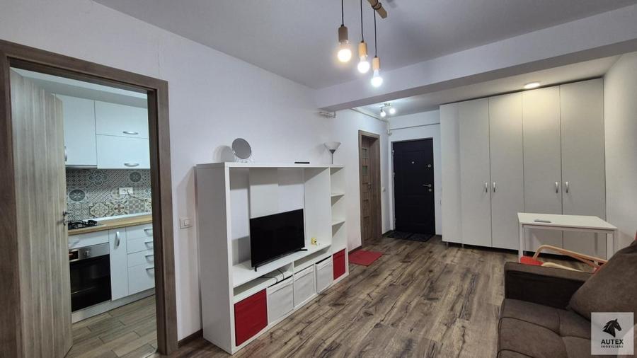 Garsonieră în Central