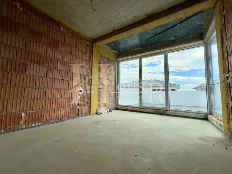 Apartament cu 2 camere decomandat în Braytim