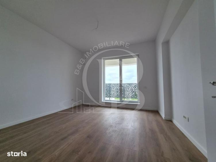 Apartament cu 2 camere în Liviu Rebreanu
